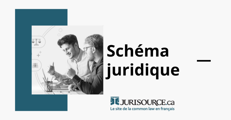 Loi sur le système de justice pénale pour adolescents Schématisé