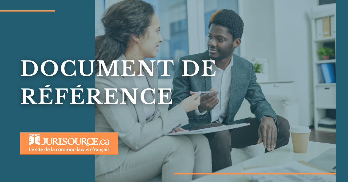 Représentation limitée (Organigramme) - Pour distribuer à votre ...