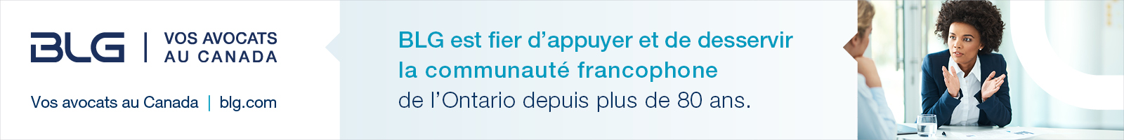 BLG - Vos avocats au Canada