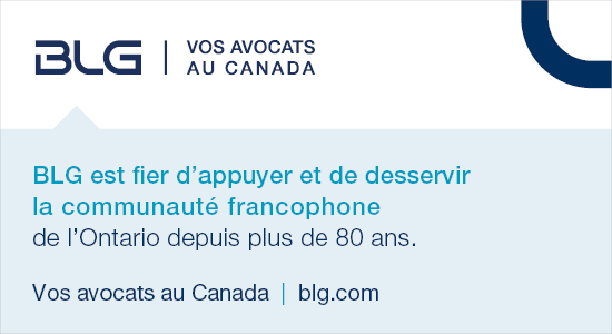BLG - Vos avocats au Canada
