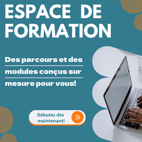 Popup-Découvrez notre nouvel espace de formation